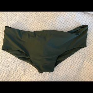 Bikini bottom